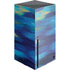 Ocean Blue Brush Stroke by Etta Vee Xbox Series X Skins